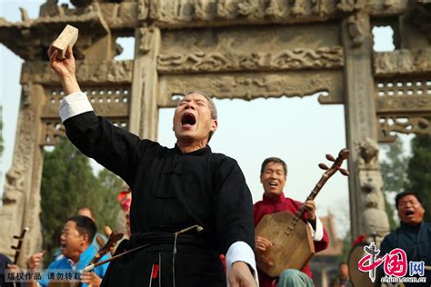 《一脉承腔》:中国最早摇滚乐——华阴老腔的前世今生 - 知乎