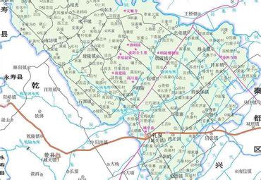 陕西省的区划变动，10个地级市之一，咸阳市为何有14个区县？__财经头条