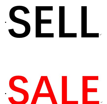 sell和sale和buy口诀 ,sell和sale的区别用法举例 - 英语复习网