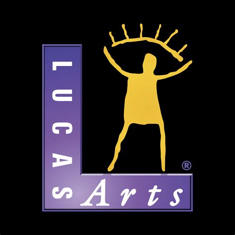 LucasArts Entertainment Logo PNG Transparent & SVG Vector - Freebie Supply