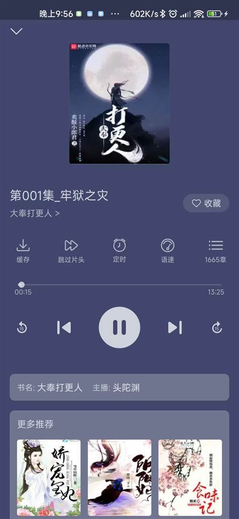 有声小说免费听下载app手机版2023最新免费安装-偏玩手游盒子