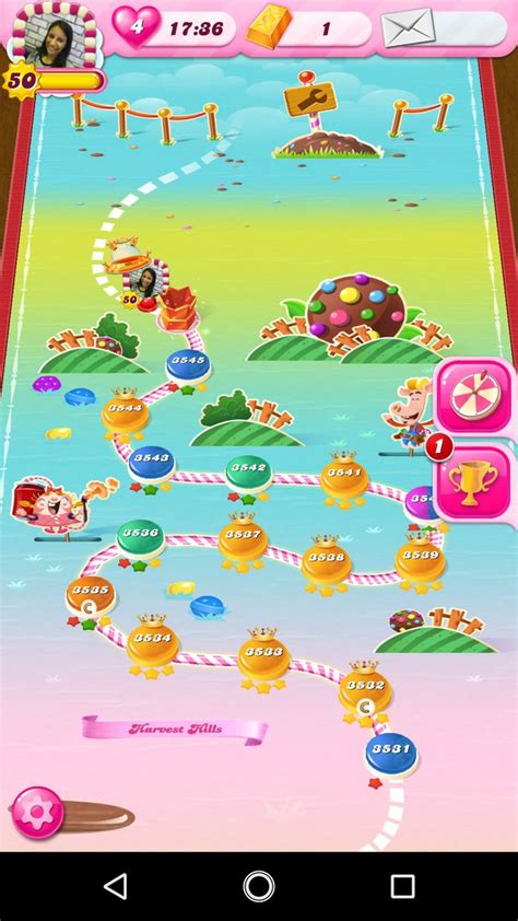 Candy Crush Saga | Game UI Database