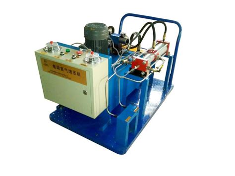 气气增压泵 气动泵 氢气增压泵 高压气体 气动增压器 气体增压器-阿里巴巴