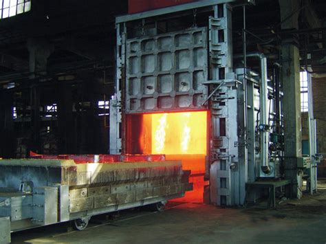 台车炉厂家 -- 天津市赛洋工业炉有限公司