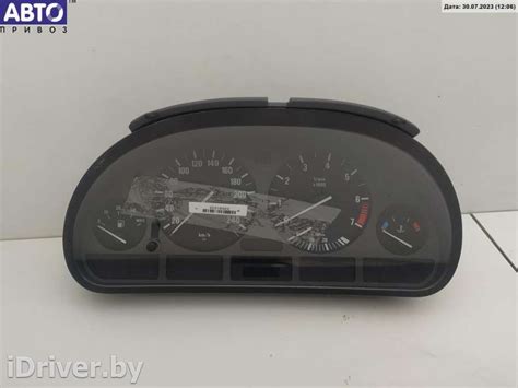 Щиток приборный (панель приборов) BMW 5 E39 1995-2004г. | купить в ...