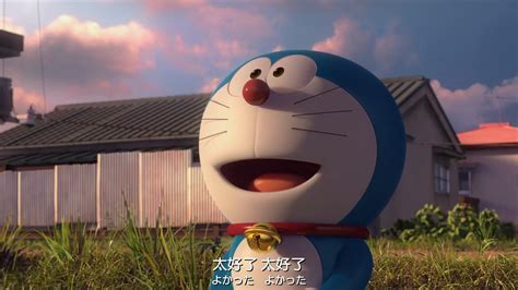 哆啦A梦：伴我同行_电影海报_图集_电影网_1905.com