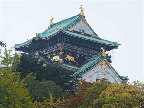 日本大阪40天天气预报