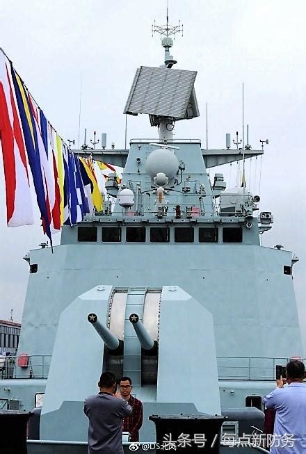 中国多艘驱逐舰装超音速反舰弹 苏联海军曾梦寐以求_手机新浪网