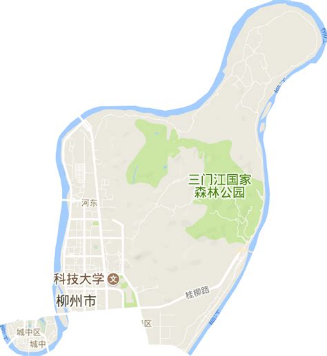 柳州市城中区规划图,柳州规划图,柳州市规划图(第4页)_大山谷图库