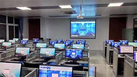 郑州大数据展厅设计-火星时代