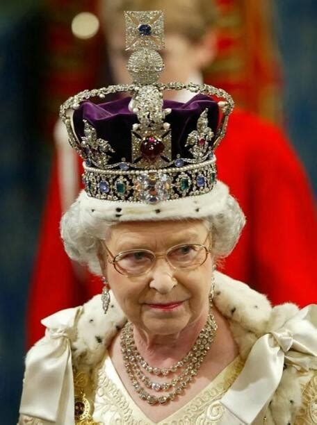 【珠宝女皇】在她面前，英女王的那些算什么！ - 知乎