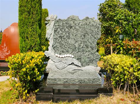 上海墓地个性艺术墓型,定制艺术墓-上海至尊园静园公墓官网