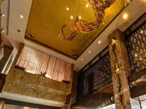 品竹装饰分享：五星级酒店设计之北京华彬费尔蒙酒店