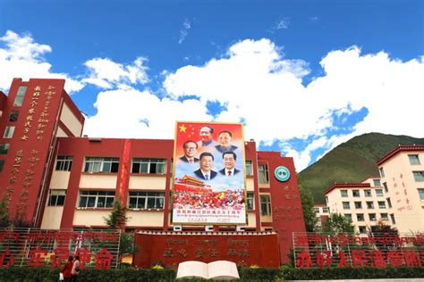 网联电气-西藏昌都市第二初级中学案例|高海拔工程配电方案 - 高压开关柜|低压开关柜|箱式变电站|箱变|高压开关柜厂家-网联电气