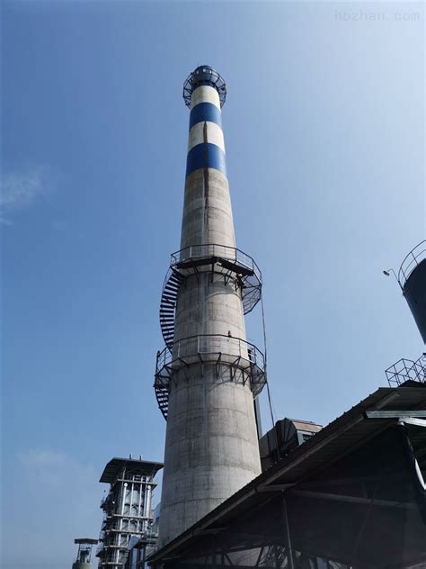 钦州高空烟囱拆除施工公司-环保在线