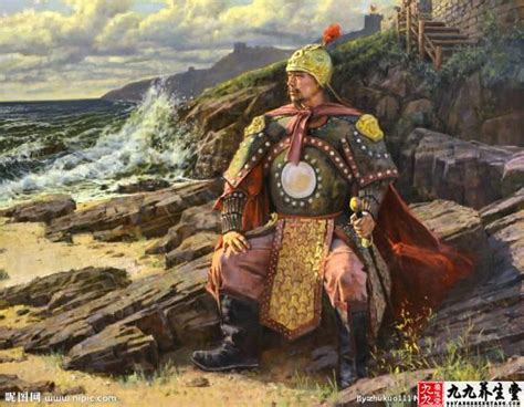 戎马一生为了谁 中国古代最杰出的十大军事统帅(6)_社会万象_99养生堂健康养生网