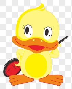 小黄鸭鸭头像,高清超萌可爱的小黄鸭鸭头像图片_动物头像_头像屋