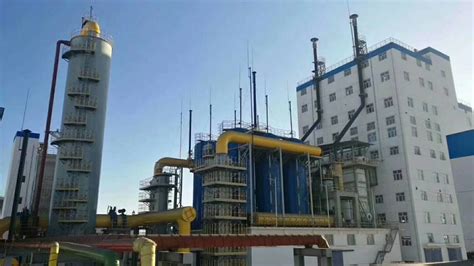 山西煤化所ICC高炉煤气脱硫工业侧线试验取得成功 - 绿色化工 科技前沿 - 颗粒在线