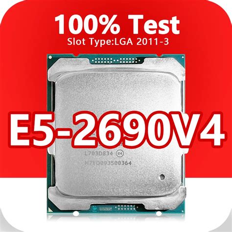 Xeon-procesador-E5-2690V4-para-placa-base-de-servidor-X99-14nm-14-n ...