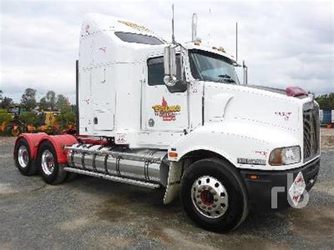 Buy Used 2006 Kenworth T401 Prime Mover Trucks in , - Listed on Machines4u