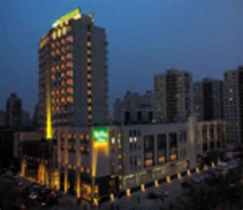 北京中成天坛假日酒店地图位置