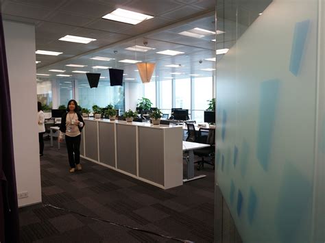 36万400平办公室装修案例_效果图-互联网|办公室设计-意辰装饰