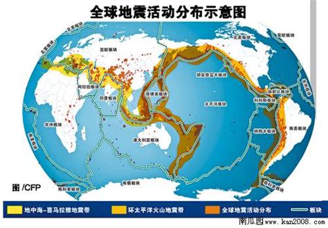科学网—中国地震趋势估计的若干基础资料（5） - 陈立军的博文