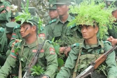 缅甸内战最新情况，李家文：缅军准备2000人发动反攻|缅甸|缅军|内战_新浪新闻