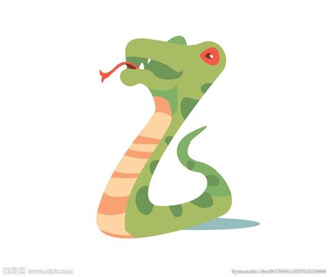 蛇卡通图片-蛇卡通素材免费下载-包图网