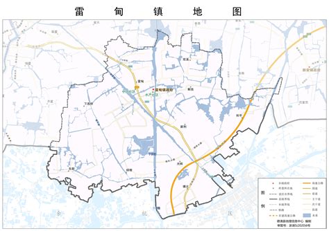 德清县人民政府 德清县标准地图发布