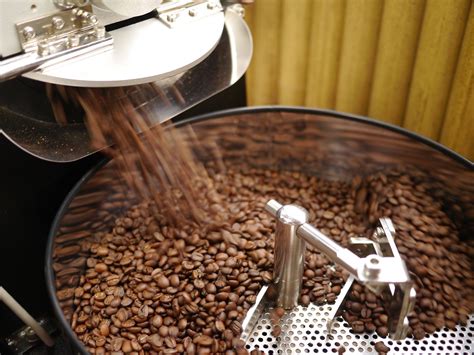 详解咖啡烘焙过程，全是干货！_阶段