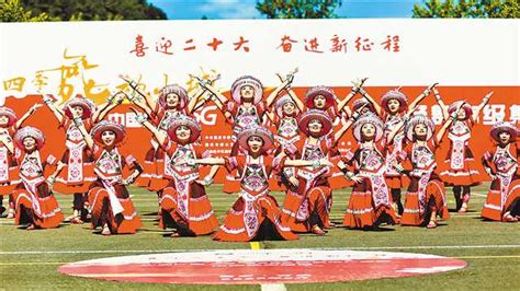 重庆广场舞：舞出市民新生活·重庆日报数字报