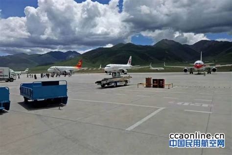 玉树机场年旅客吞吐量突破25万人次-中国民航网