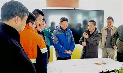 上杭县领导到紫金矿业集团本土企业开展节前安全检查-紫金新闻-紫金矿业