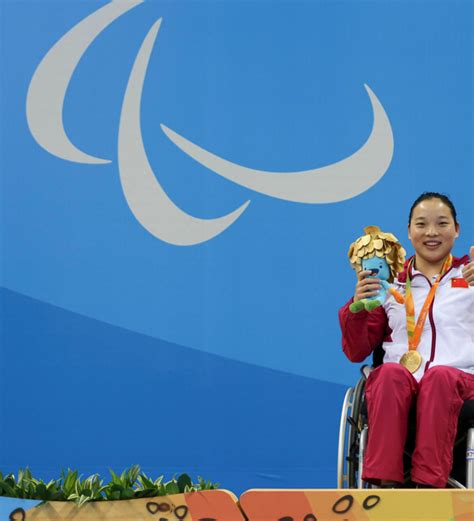 中国残奥代表团2016里约残奥会3日获得26金 - 2016年9月11日, 俄罗斯卫星通讯社