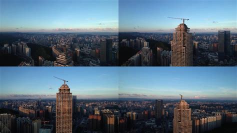 贵阳10大最高的摩天大楼，贵阳第一高楼超250米，你体验过吗？|贵阳|贵阳市|用途_新浪新闻