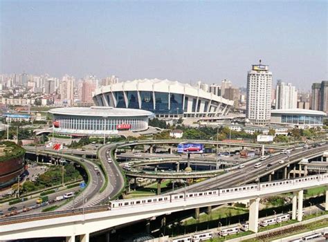 上海徐家汇体育公园规划方案 / HPP Architects_自由建筑报道