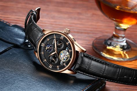 Crnaira新款跨境手表男爆款石英表时尚源头厂家男士手表网黑钢带-阿里巴巴