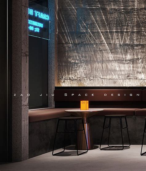 造就设计——广州海珠酒吧 - 造就品牌设计 - ZJDESIGN