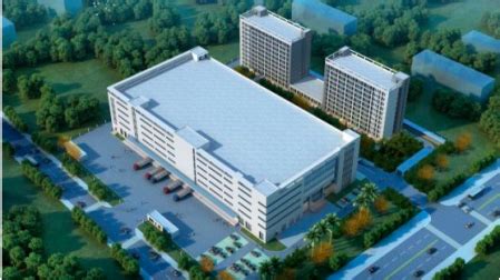 华勤东莞第三制造中心塘厦工厂正式开园