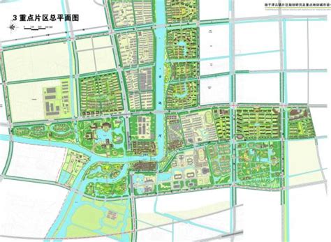 扬州高新区最新规划图,扬州城市规划图,扬州东区发展规划图(第7页)_大山谷图库