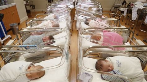 美国是如何让总和生育率保持在世代更替水平的？对中国有何启示？ - 知乎