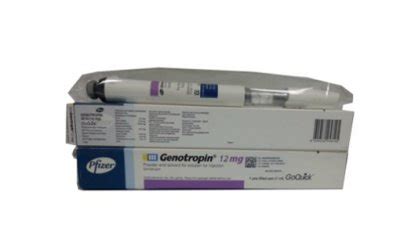 Genotropin 注射用重组人生长激素 36IU/12mg*1支/盒,价格,效果,说明书-药助理