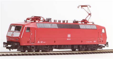 Consignment 4352 - Fleischmann 4352 German Electric Locomotive BR 120 ...