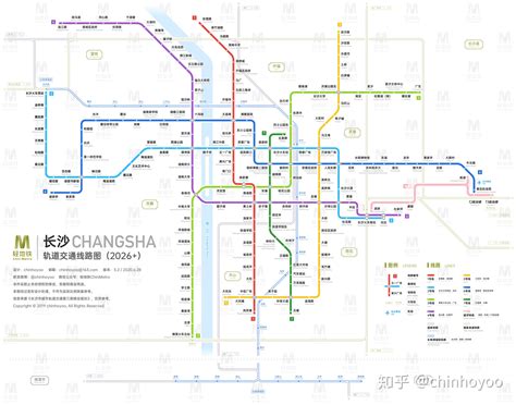 官方首次明确:长沙地铁9号线,进入第4轮规划!挺进长沙南,还有哪些“轨”?