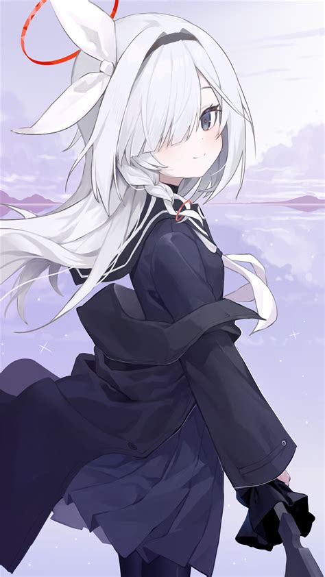 《碧蓝档案》普拉娜图片 《碧蓝档案》普拉娜图片