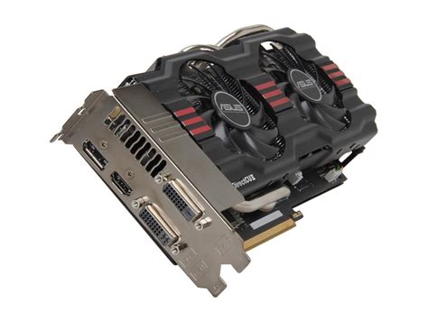 ASUS GeForce GTX 670 DirectCU II Top Unveiled - Features 1137MHz Boost ...