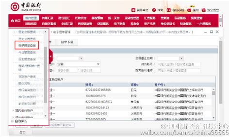中国银行网上银行电子回单上业务种类栏转账支出和转账汇划有 ...