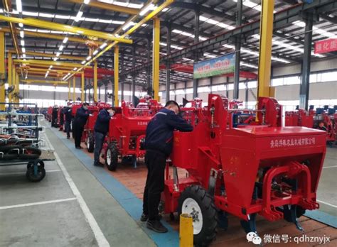 青岛洪珠农机开业，全国范围内接受预定 | 农机新闻网
