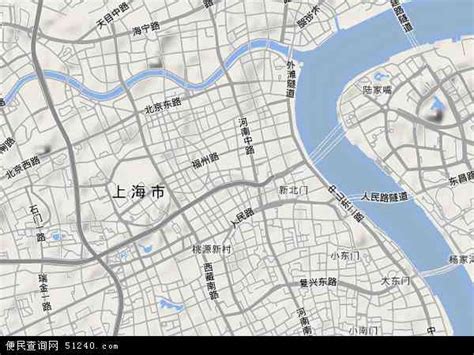 黄浦区地图 - 黄浦区卫星地图 - 黄浦区高清航拍地图